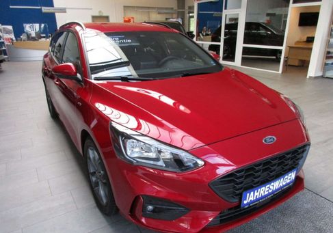 Ford Focus, 2020