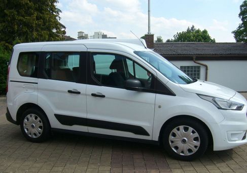 Ford Transit Connect, 2020