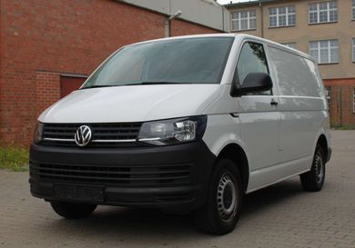 Volkswagen T6 Transporter, 2019