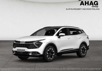 Kia Sportage, 2025