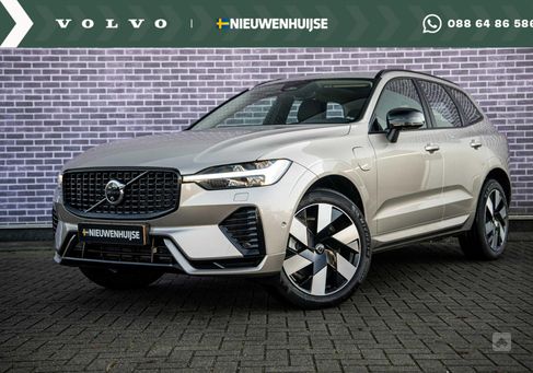 Volvo XC60, 2024