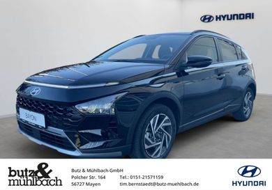 Hyundai Bayon, 2025