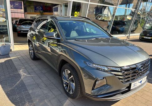 Hyundai Tucson, 2022