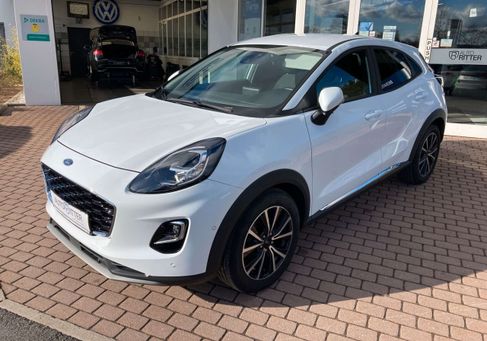 Ford Puma, 2024