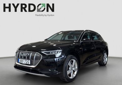 Audi e-tron, 2020