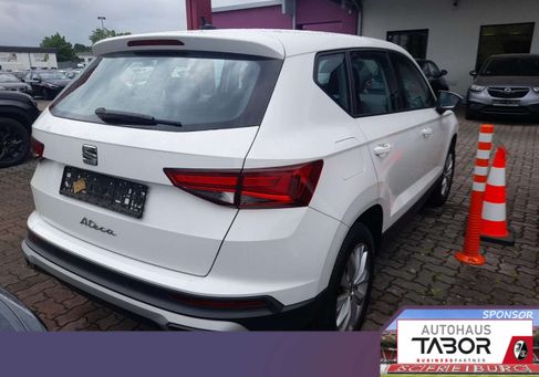 Seat Ateca, 2021