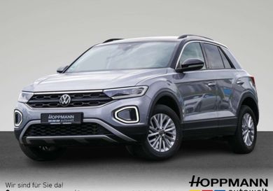 Volkswagen T-Roc, 2022