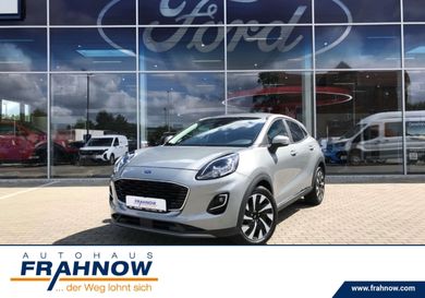Ford Puma, 2023