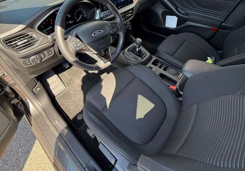 Ford Focus, 2024