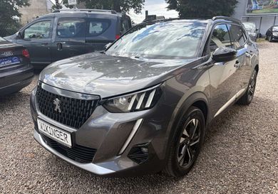 Peugeot 2008, 2020