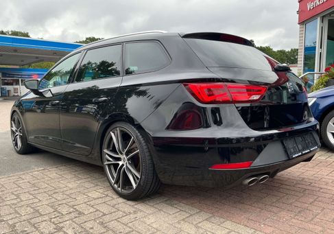 Seat Leon, 2018