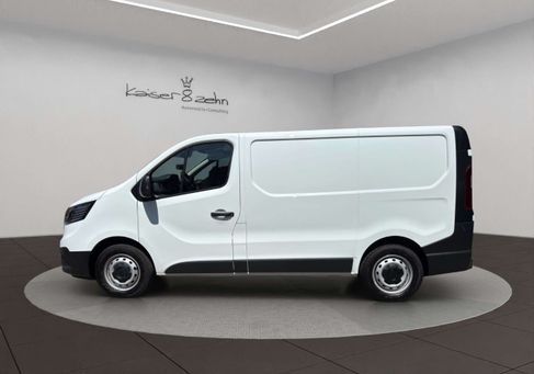 Renault Trafic, 2024