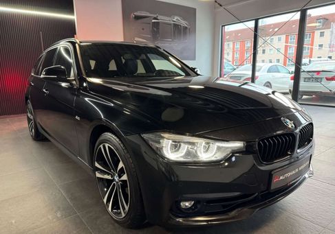 BMW 320, 2018