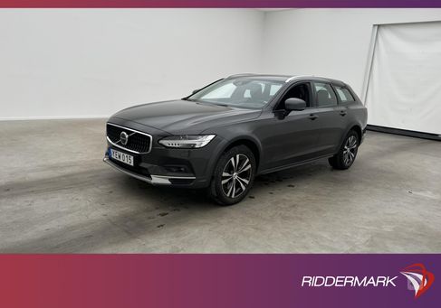 Volvo V90 Cross Country, 2021