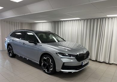 Skoda Superb, 2026