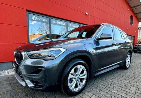 BMW X1, 2021