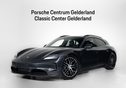 Porsche Taycan, 2025