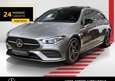 Mercedes-Benz CLA 200, 2021