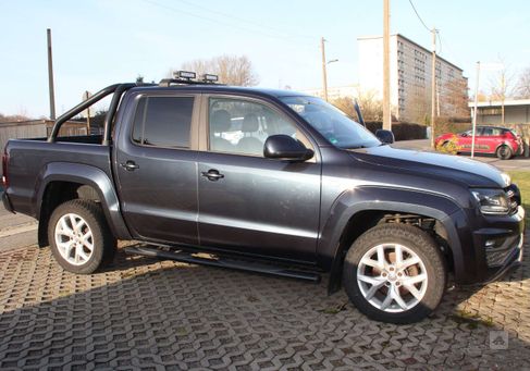 Volkswagen Amarok, 2019