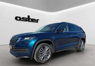 Skoda Kodiaq, 2019