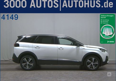 Peugeot 5008, 2020