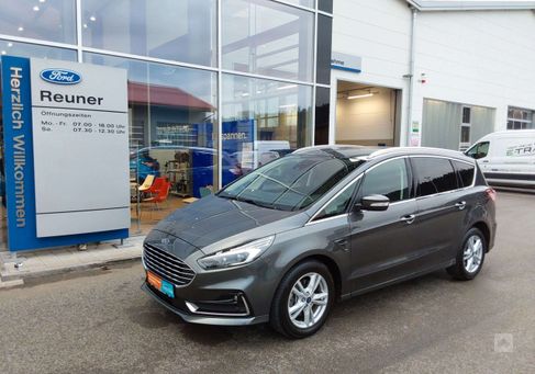 Ford S-Max, 2020