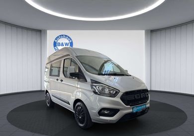 Ford Transit Custom, 2021