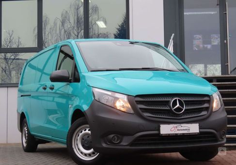 Mercedes-Benz Vito, 2021