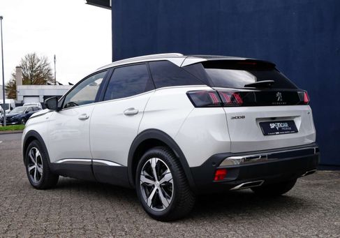 Peugeot 3008, 2023