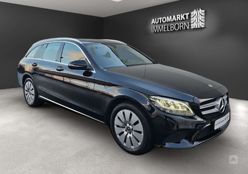 Mercedes-Benz C 300, 2019