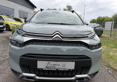 Citroën C3 Aircross, 2022