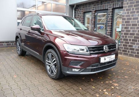 Volkswagen Tiguan, 2019