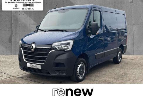 Renault Master, 2020