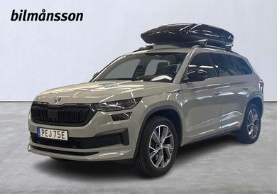 Skoda Kodiaq, 2022