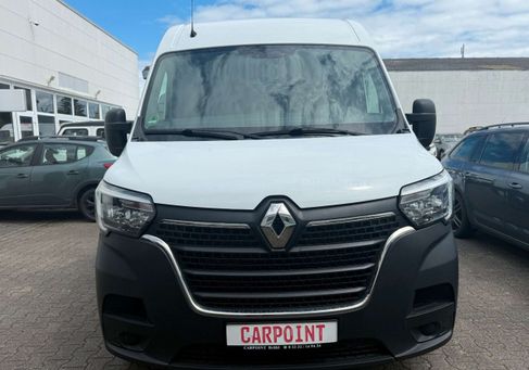 Renault Master, 2021