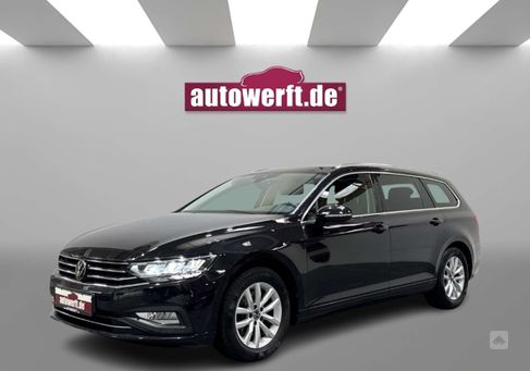 Volkswagen Passat Variant, 2022