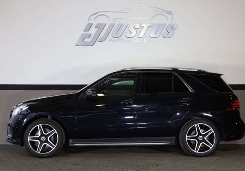 Mercedes-Benz GLE 400, 2018