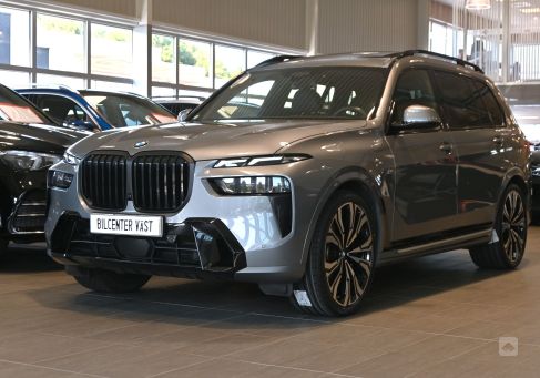 BMW X7, 2023