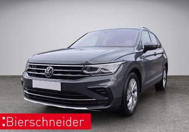 Volkswagen Tiguan, 2021