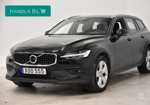 Volvo V60 Cross Country, 2020