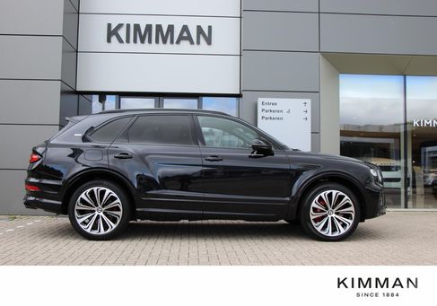Bentley Bentayga, 2021