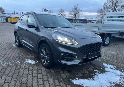 Ford Kuga, 2021