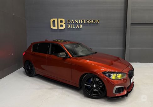 BMW M140i, 2019