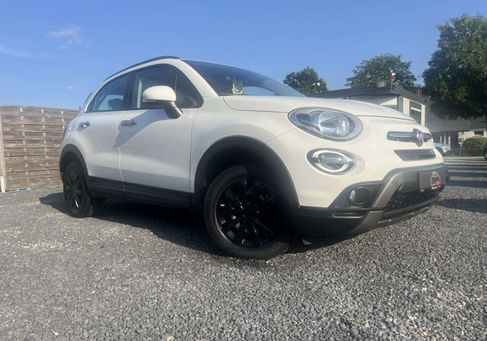 Fiat 500X, 2021