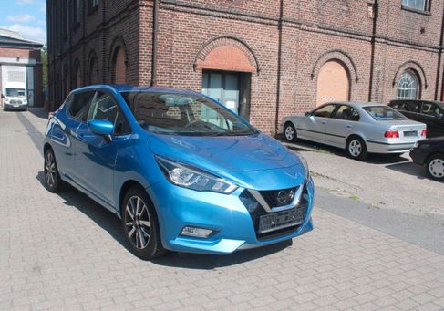 Nissan Micra, 2019 2