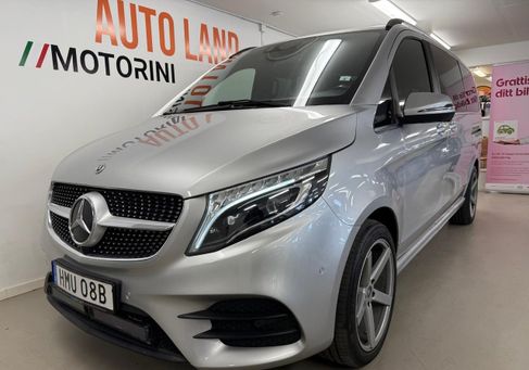 Mercedes-Benz V 300, 2022