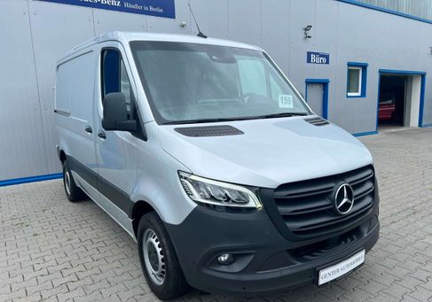 Mercedes-Benz Sprinter, 2021