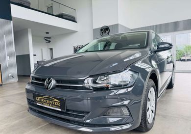 Volkswagen Polo, 2021