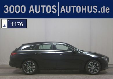 Mercedes-Benz CLA 250, 2023