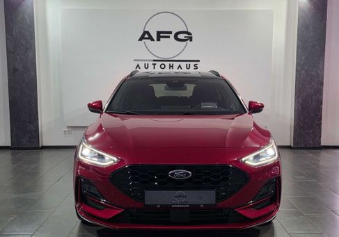 Ford Focus, 2024